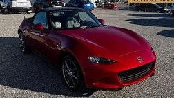 2016 Mazda MX-5 Miata Grand Touring