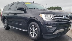 2020 Ford Expedition MAX XLT