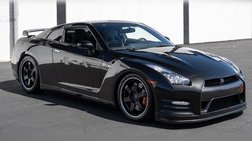 2013 Nissan GT-R Black Edition