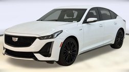2020 Cadillac CT5-V Base