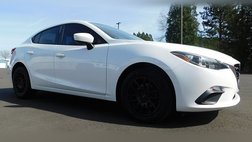 2014 Mazda MAZDA3 i Sport