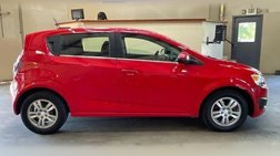 2016 Chevrolet Sonic LT Auto