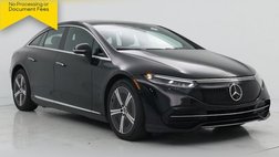 2023 Mercedes-Benz EQS EQS 450 4MATIC