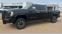 2024 GMC Sierra 2500HD Denali Ultimate