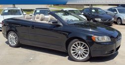 2008 Volvo C70 T5