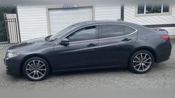2016 Acura TLX V6 w/Advance