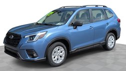 2022 Subaru Forester Base