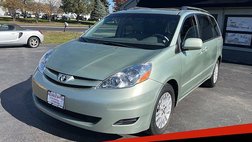 2008 Toyota Sienna XLE