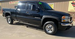 2003 GMC Sierra 2500HD SLT