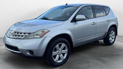 2006 Nissan Murano S