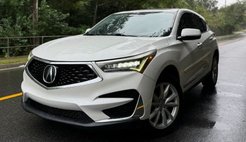 2020 Acura RDX Base