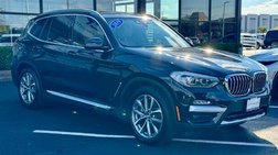 2019 BMW X3 xDrive30i