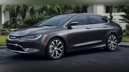 2017 Chrysler 200 Limited