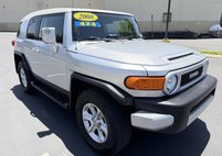 2008 Toyota FJ Cruiser Base