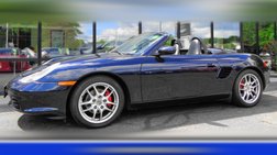 2003 Porsche Boxster Base