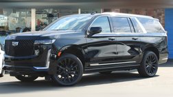 2022 Cadillac Escalade ESV Premium Luxury