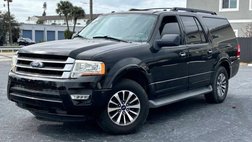 2017 Ford Expedition EL XLT