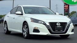 2022 Nissan Altima 2.5 S