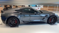 2017 Chevrolet Corvette Grand Sport