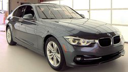 2017 BMW 3 Series 330i