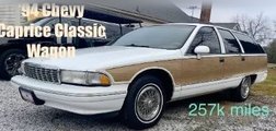 1994 Chevrolet Caprice Base