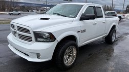 2013 Ram Ram Pickup 1500 Sport