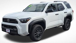 2025 Toyota 4Runner TRD Sport Premium
