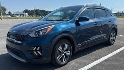 2021 Kia Niro LXS