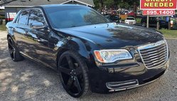 2014 Chrysler 300 Base
