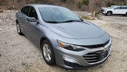 2023 Chevrolet Malibu LS Fleet