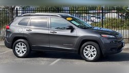 2014 Jeep Cherokee Latitude