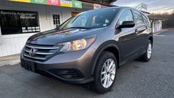 2012 Honda CR-V LX