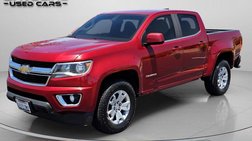 2019 Chevrolet Colorado LT