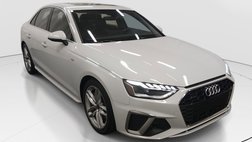 2024 Audi A4 quattro S line Prem Plus 45 TFSI