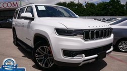2022 Jeep Wagoneer Series III