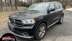 2015 Dodge Durango Limited