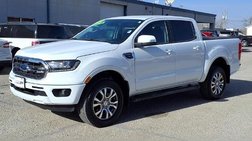 2023 Ford Ranger Lariat