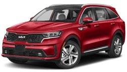 2022 Kia Sorento Plug-In Hybrid SX