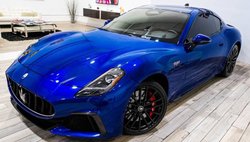 2024 Maserati GranTurismo Trofeo
