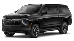 2026 Chevrolet Suburban Shield RST