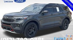 2022 Ford Explorer Timberline