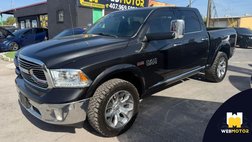 2017 Ram Ram Pickup 1500 Laramie Limited