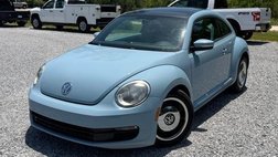 2013 Volkswagen Beetle 2.5L