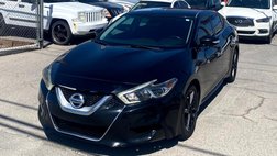 2017 Nissan Maxima 3.5 SR
