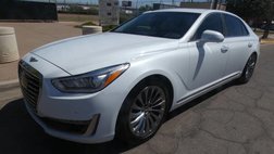 2018 Genesis G90 5.0 Ultimate