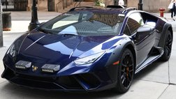 2023 Lamborghini Huracan Sterrato