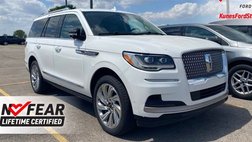 2024 Lincoln Navigator Premiere