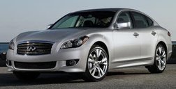 2013 Infiniti M37 x