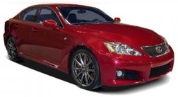 2011 Lexus IS F Base
