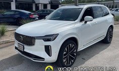 2025 Volvo XC90 T8 Ultra Bright Theme 7P